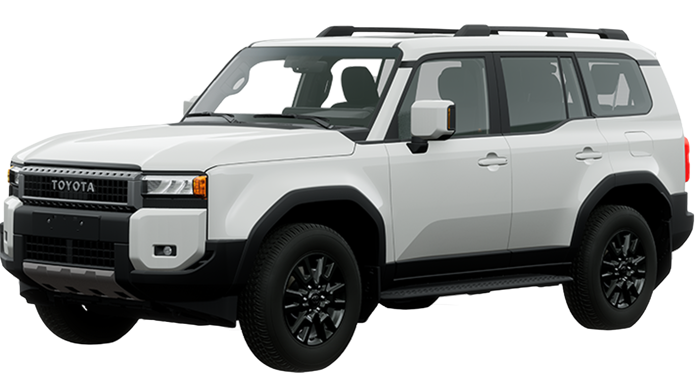 Brand New 2025 Luxury Toyota Prado