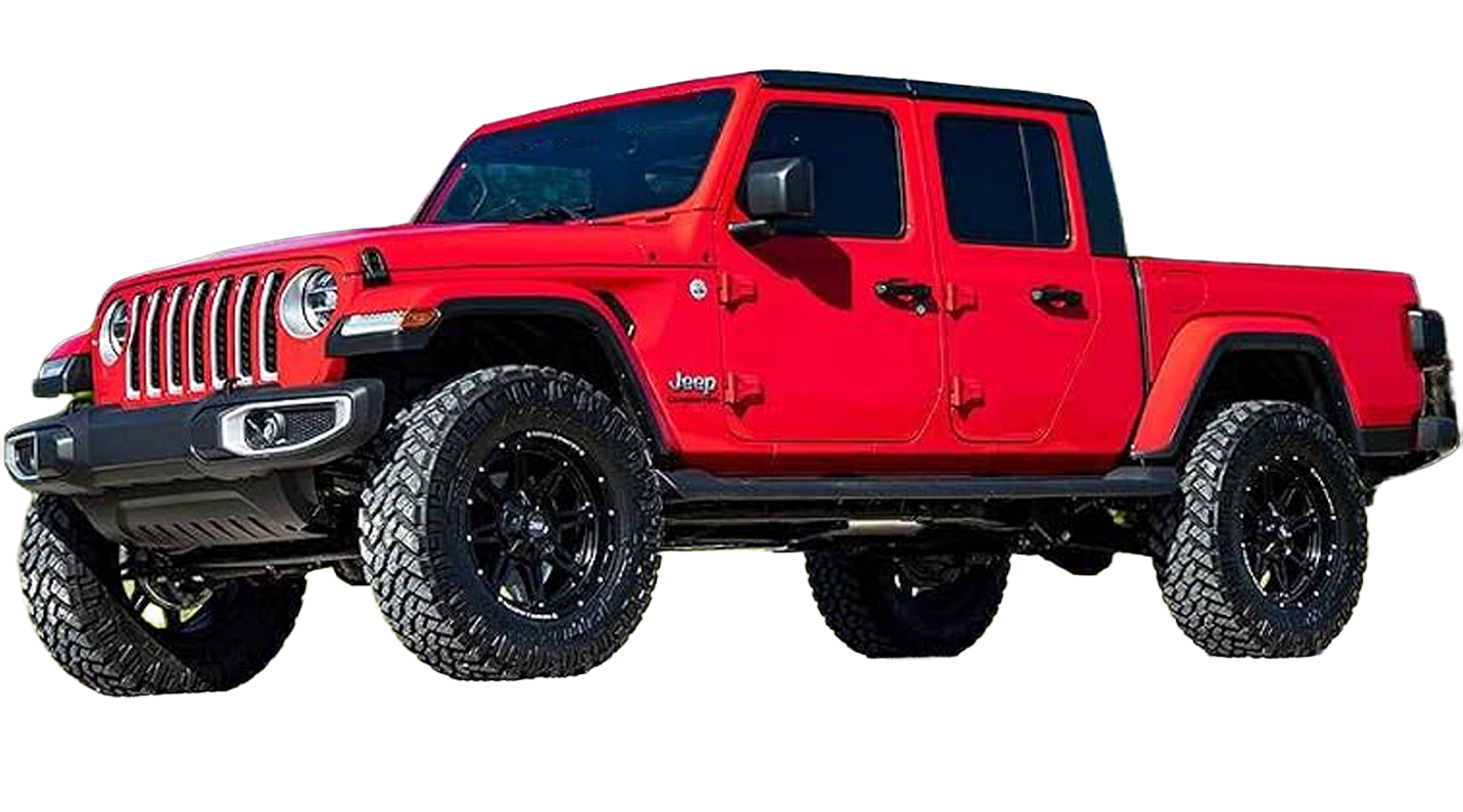 Gladiator Jeep
