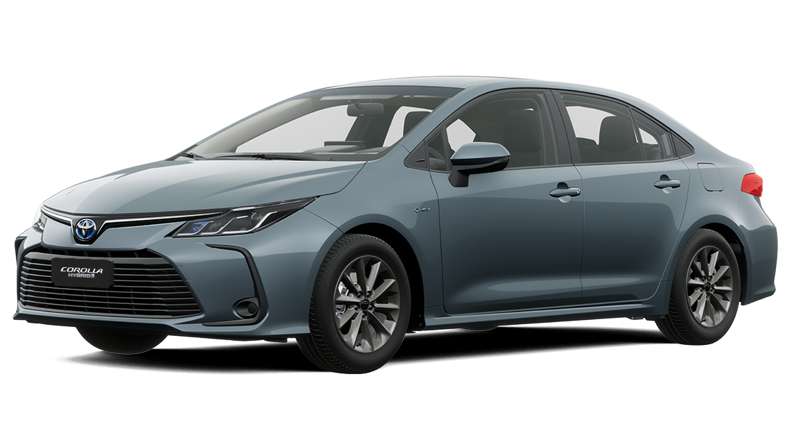 Four-Door Sedan