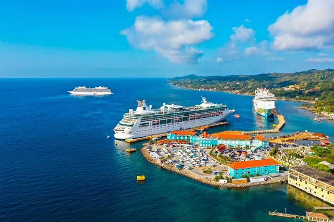 Crucero en Roatán